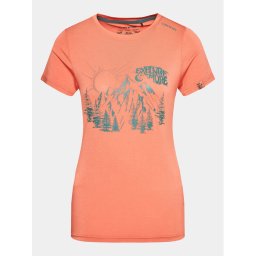 Viking Póló Bamboo Hopi Lady 500/25/6656 Rózsaszín Regular Fit