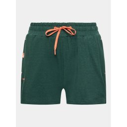 Viking Sport rövidnadrág Bamboo Hazen Lady 800/25/7878 Zöld Regular Fit