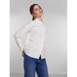 Pieces Ing Irena 17087952 Fehér Regular Fit
