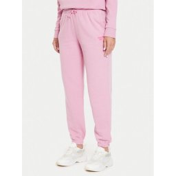 Reebok Melegítő alsó Franch Terry Pant 100075640 Rózsaszín Regular Fit