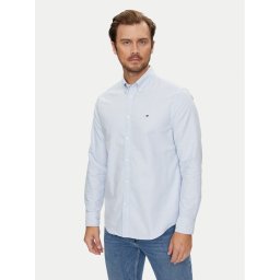 Tommy Hilfiger Ing Solid Heritage MW0MW35774 Kék Regular Fit