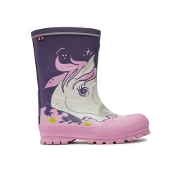 Viking Gumicsizma Jolly Print 1-60020-1650 Lila