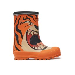 Viking Gumicsizma Jolly Print 1-60020-3150 Narancssárga