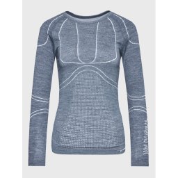 Viking Termoaktív felső Lana Pro Lady 500/23/5758 Kék Slim Fit