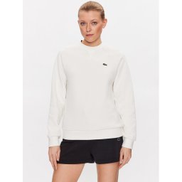 Lacoste Pulóver SF7073 Ekru Regular Fit
