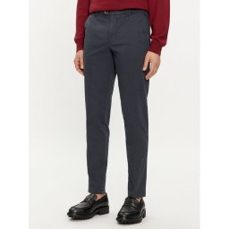 CINQUE Szövet nadrág Ciwood 2 1551 Sötétkék Regular Fit
