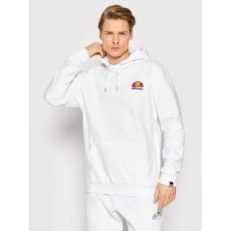 Ellesse Pulóver Toce SHS02216 Fehér Regular Fit