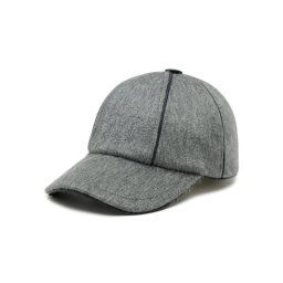 Max Mara Baseball sapka 2345760137600 Szürke