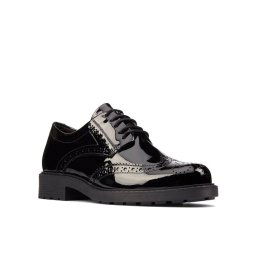 Clarks Oxford cipők Orinoco2 Limit 26163620 Fekete