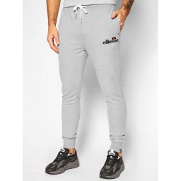 Ellesse Melegítő alsó Nioro SHS08783 Szürke Classic Fit