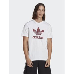 adidas Póló adicolor Classics Trefoil IA4812 Fehér Regular Fit
