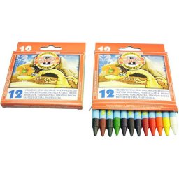 Koh-I-Noor 8232 viasz 12 színben