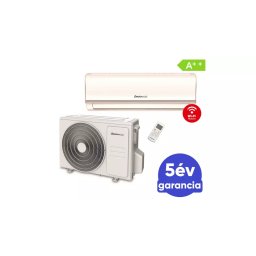 AC-Cm M-12000 WiFi oldalfali split hûtõ-fûtõ klíma (R32 - 3,52 kW)