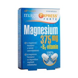 Innopharm MagnExpress Forte 375 mg kapszula 30x