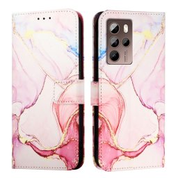 ART MARBLE Pénztárcavédő HTC U24 Pro ROSE GOLD