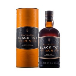Black Tot Finest Caribbean Rum 0,7L 46,2% dd.