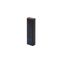 Cseppálló (IP66), naplózható, WiFi-s, önálló működésű biometrikus kártyaolvasó és kódzár CF3-WIFI