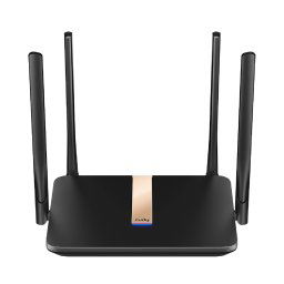 Cudy LT500D AC1200 4G LTE CAT4 WI-FI mesh router 2,4GHz+5Ghz 4db lan port