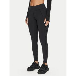 Reebok Leggings Lux Tight 100028136 Fekete Slim Fit