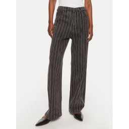 DAY BIRGER ÉT MIKKELSEN Farmer Elijah DAY65243291 Fekete Straight Fit