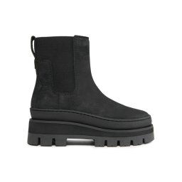 Clarks Bokacsizma Orianna2 Top 261740674 Fekete