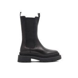 Gino Rossi Bokacsizma 222FW106 Fekete