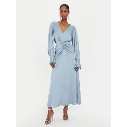 Karen by Simonsen Koktélruha Peel 10105036 Kék Loose Fit