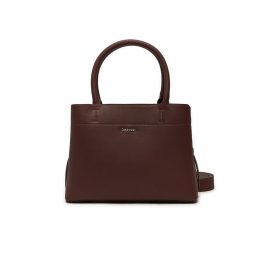 Calvin Klein Táska Ck Business Medium Tote_Saffiano K60K612572 Barna