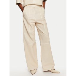 DAY BIRGER ÉT MIKKELSEN Blúz Avril DAY65243200 Ekru Relaxed Fit