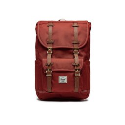Herschel Hátizsák Little America™ Mid Backpack 11391-06284 Piros