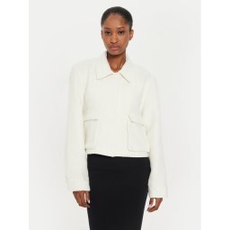 Karen by Simonsen Zakó Pepper 10105051 Ekru Regular Fit