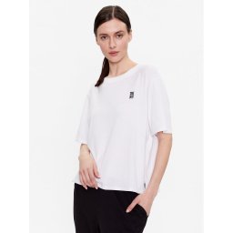 DKNY Pizsama felső YI2422635 Fehér Loose Fit