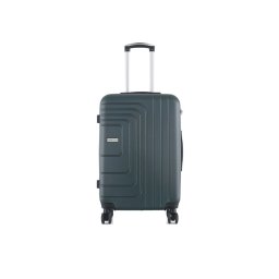 Semi Line Közepes bőrönd T5761-3 Szürke