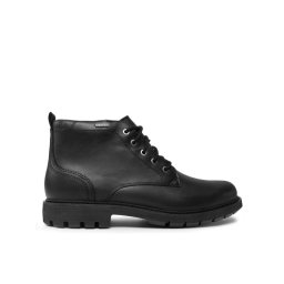 Clarks Bakancs Batcombe Mix Ggtx Gore-Tex 261734277 Fekete
