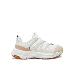Tommy Hilfiger Sportcipők Tech Runner Craft Vibram FM0FM05133 Ekru