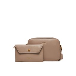 Liu Jo Táska Ecs M Camera Case AF4204 E0031 Bézs