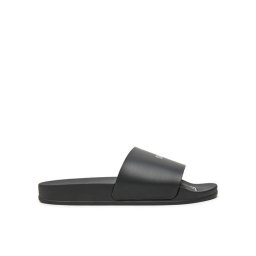 Off-White Papucs OWIC002S22PLA0011001 Fekete