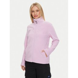 DKNY Polár kabát DP4J9479 Rózsaszín Regular Fit