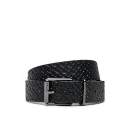 Boss Férfi öv Roll 50522845 Fekete