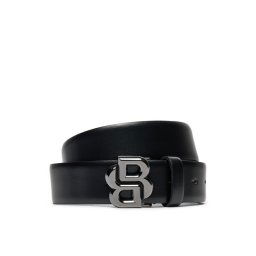 Boss Férfi öv B Icon-G 50522814 Fekete