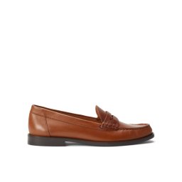 Polo Ralph Lauren Mokaszin Penny 818923252001 Barna