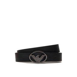 Emporio Armani Férfi öv Y4S648 YQ87I 80001 Fekete