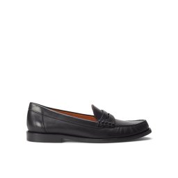Polo Ralph Lauren Mokaszin Penny 818923252003 Fekete