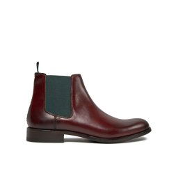 Clarks Bokacsizma Craftarlo Top 261734617 Barna