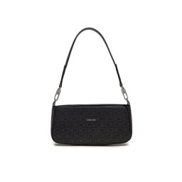 Calvin Klein Táska Ck Business Shoulder Bag_Mono K60K612578 Zöld