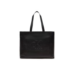 Calvin Klein Jeans Táska Sculpted Slim K60K612724 Fekete