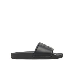 Off-White Papucs OWIC006S22MAT0011000 Fekete