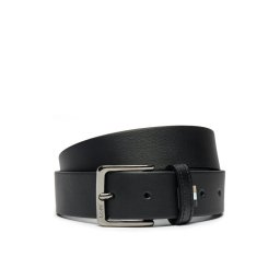 Boss Férfi öv Ronnie 50522864 Fekete