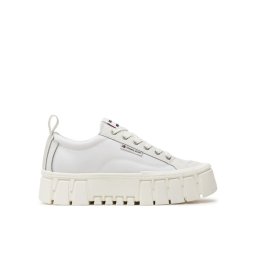 Tommy Jeans Sportcipők Tjw Vulc Flatform Lc Mix Media EN0EN02569 Ekru