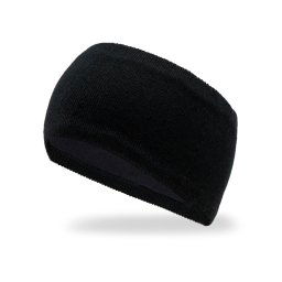 Salewa Hajszalag Puez Am Headband 28774 Fekete